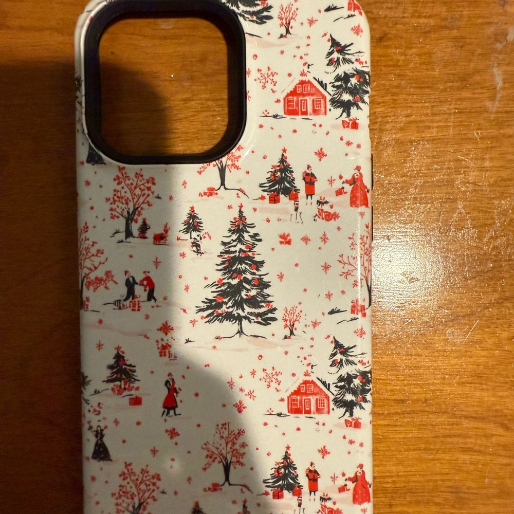 Christmas Iphone 13pro phone case